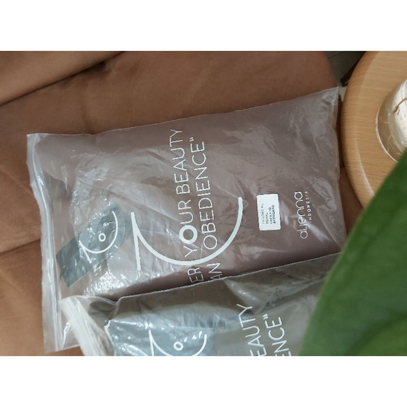 ALJENNA FK LONG OUVAL DOUBLE LAYER