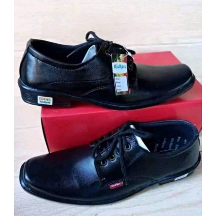 sepatu pantofel tali