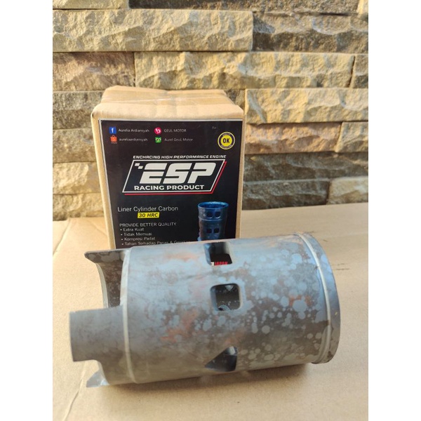 liner/boring yamaha fizr