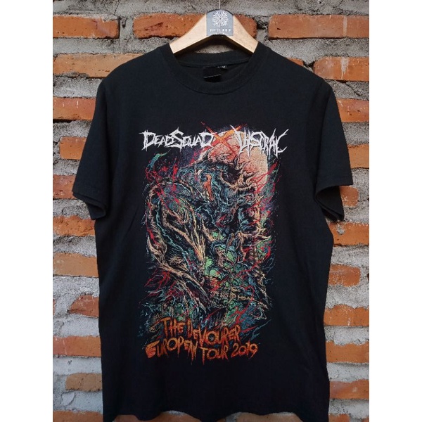 Deadsquad - The Devourer European Tour 2019