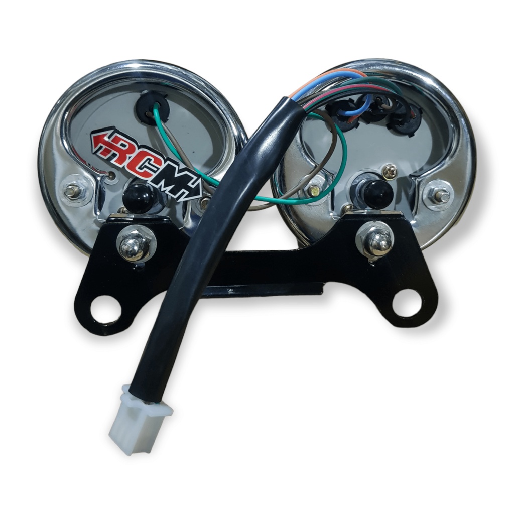 SPEEDO SPEEDOMETER SPIDO SPIDOMETER SPEDO SPEDOMETER KILOMETER SET RPM HONDA CB125 CB 125 CB100 CB 100 CG125 CG 125 HIGH QUALITY LOKAL JAMINAN KUALITAS GK MURAHAN