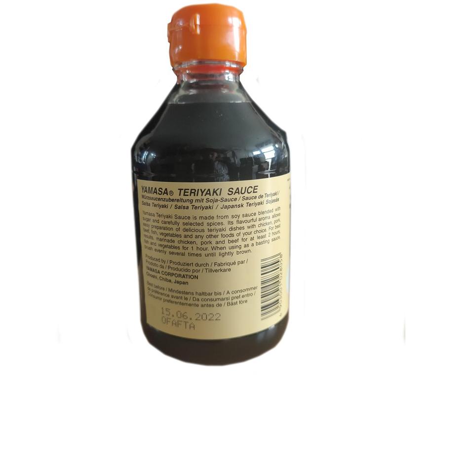 

codet0T4f--YAMASA TERIYAKI SAUCE 300 ML - SAUS MARINASI TERIYAKI YAMASA IMPORT