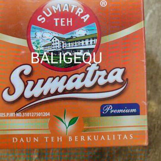 

PROMO HARI INI Teh SUMATRA Premium gas !!