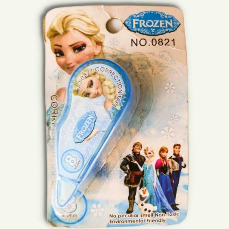 

(4 pcs) Tipe ex kertas | correction tape frozen