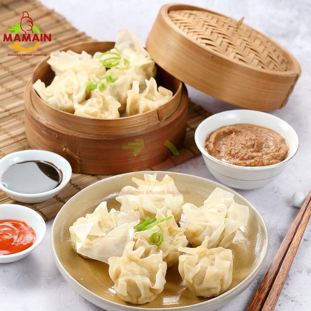 

Siomay Bumbu Kacang