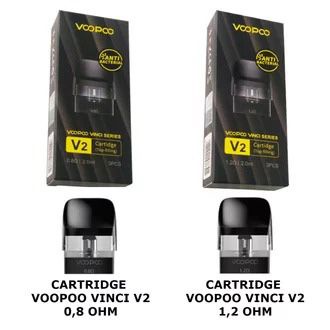 CATRIDGE VOOPOO VINCI V2 ANTI BACTERIAL