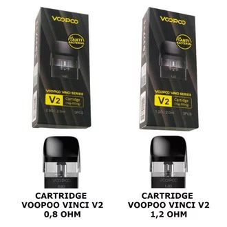 CATRIDGE VOOPOO VINCI V2 ANTI BACTERIAL