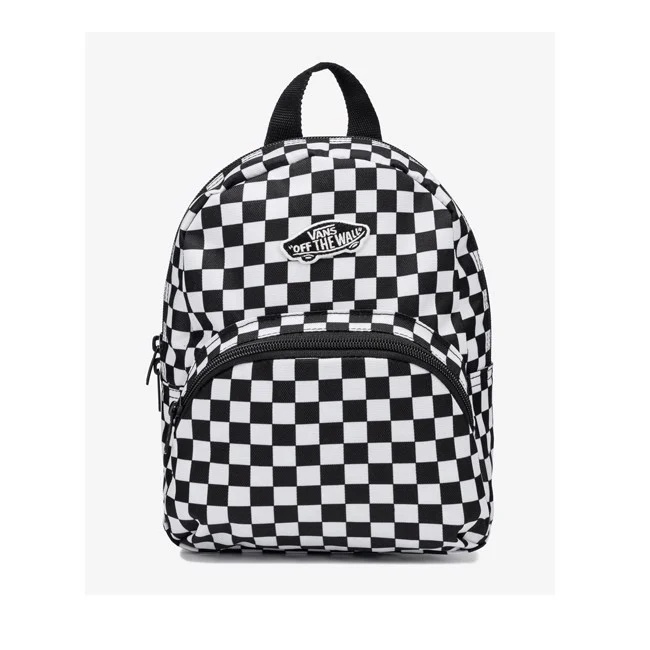 Vans Got This Mini Backpack Checkerboard