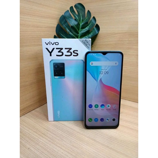 VIVO Y33s 8/128 GB second