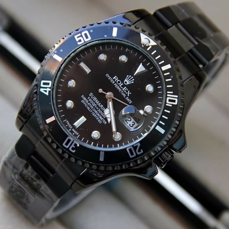 Trend Fashion Jam Tangan Rolex Terlaris Submariner Outdoor