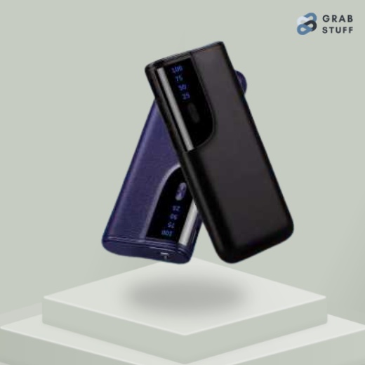 Power Bank LCD Display 3 USB Port 20000mAh Dengan Senter / Powerbank Fast Charging Layar LCD / Powerbank Smartphone Handphone Portable Murah Daya Kuat Desain Elegan Minimalis Simpel Ringan Power Bank Serbaguna / Charger HP Portable Cas HP Tanpa Listrik