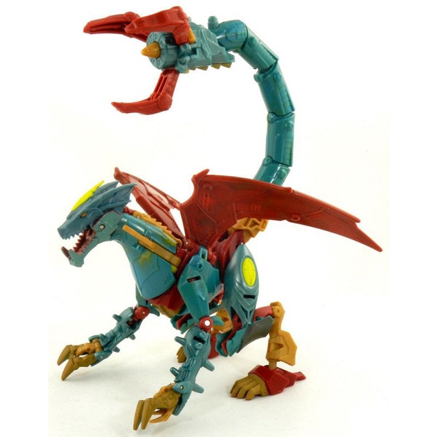 TRANSFORMERS PRIME BEAST HUNTERS RIPCLAW