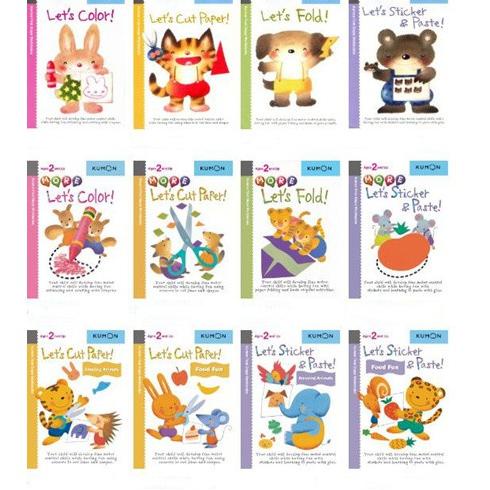 

Promo Buku Kumon First Step Kumon Book Activity Book Buku Aktivitas Anak