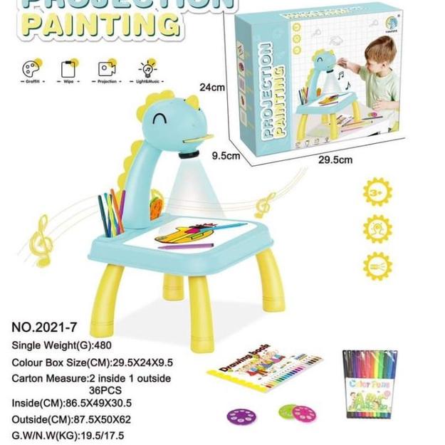 

Produk Terbaik MEJA PAINTING PROYEKTOR / MEJA MENGGAMBAR / MEJA PINTAR