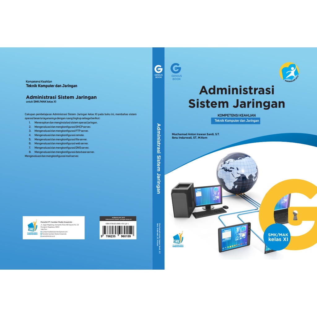 Jual Administrasi Sistem Jaringan Kelas XI | Shopee Indonesia