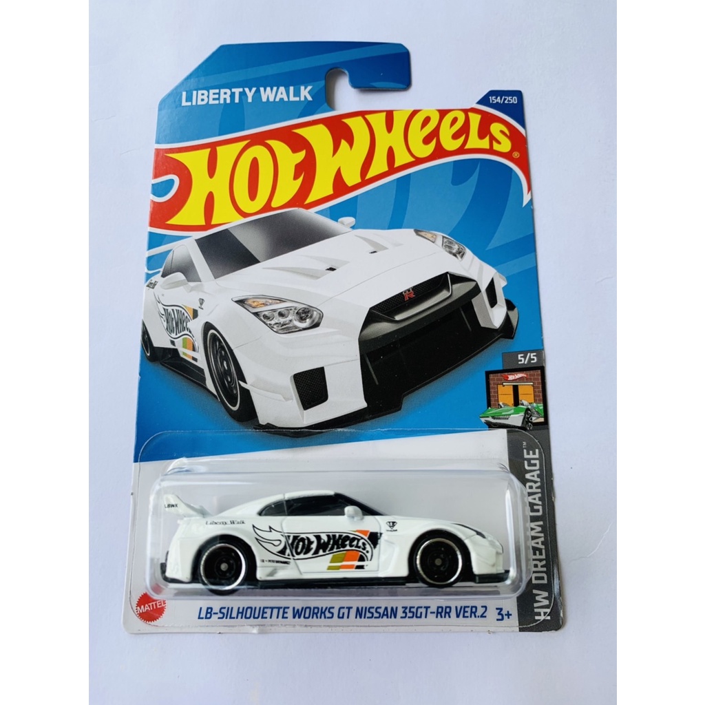 Jual Hotwheels Hot Wheels Lb Silhouette Works Gt Nissan Gt Rr Ver