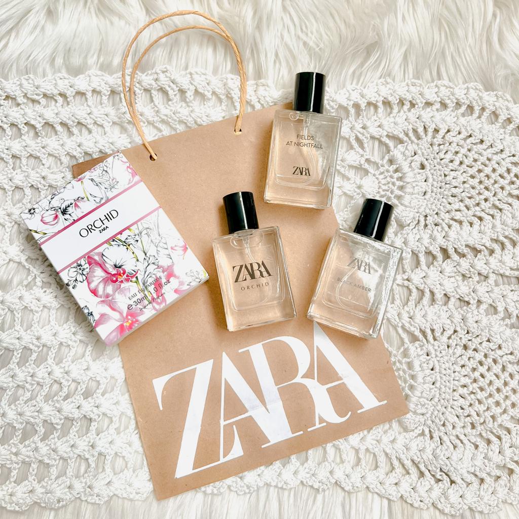 NEW!! PARFUM ZARA PREMIUM IMPORT - 30ML (FREE PAPERBAG)