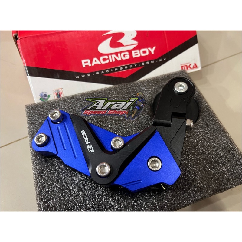 Stabilizer Rantai RCB Biru