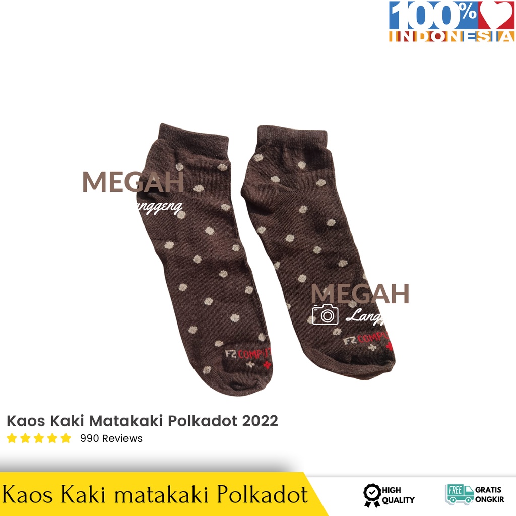 KAOS KAKI PELANGI PENDEK PREMIUM QUALITY, KAOS KAKI PENDEK POLKADOT / KAOS KAKI MATA KAKI, KAOS KAKI PENDEK SEMATA KAKI PREMIUM /KAOS KAKI MATA KAKI WANITA / PRIA 5 KAOS KAKI SE MATA KAKI POLOS -KAOS KAKI PENDEK MATAKAKI POLOS