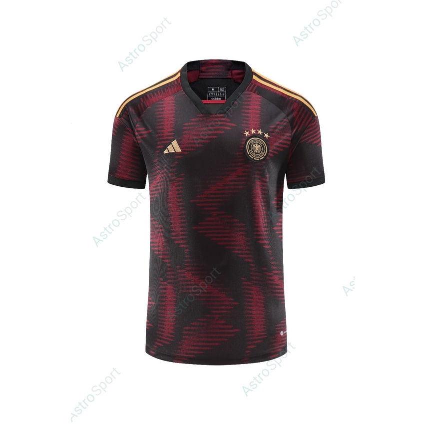 Jual Jersey Bola Baju Bola Jerman Away Official 2022 2024 Import