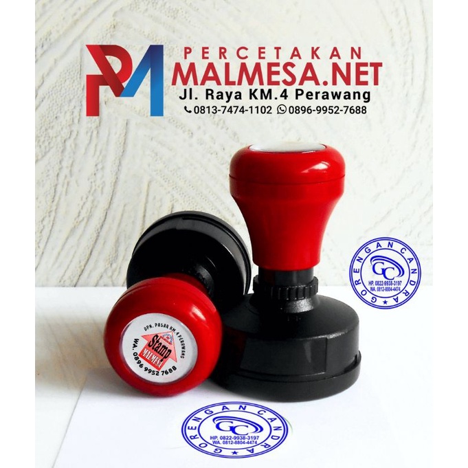 

Aneka Stempel