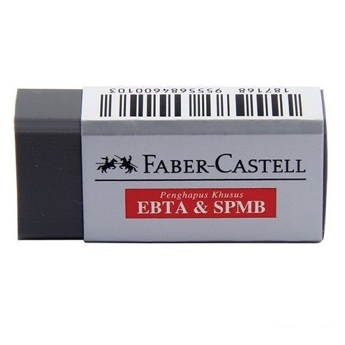 

Gramedia - Faber Eraser Ebta+Spmb 187168 Stationery
