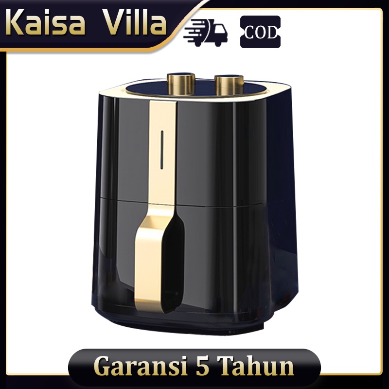 Jual KAISA VILLA Air Fryer 6L 800W Low Watt Shopee Indonesia