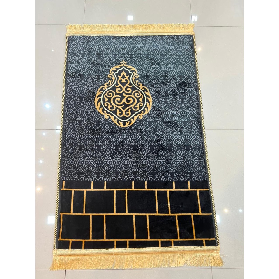 Sajadah Premium Turki Tebal Motif Terlaris