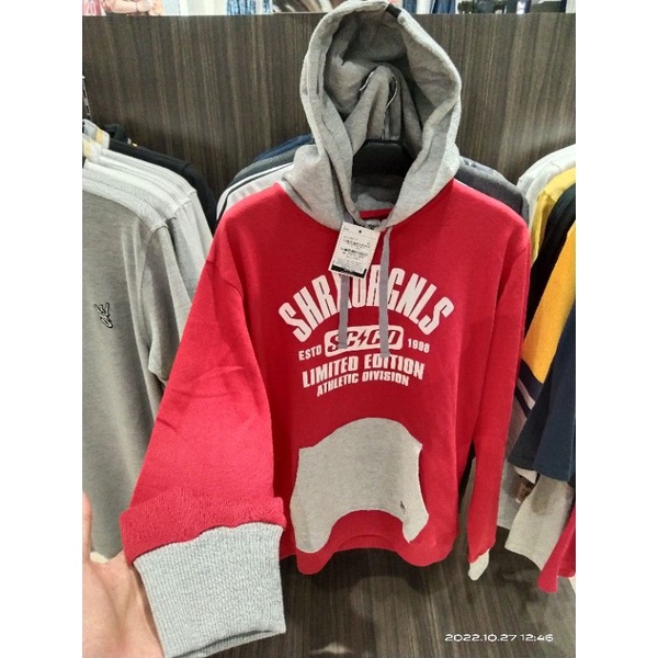 JAKET TERBARU SWEATERS SHARKS ORIGINAL