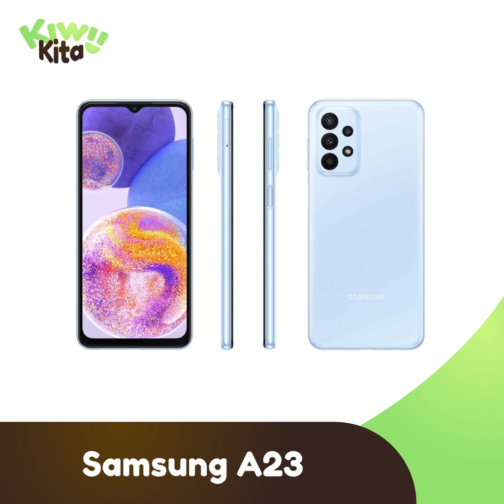 Samsung A23 5G Garansi Resmi SEIN Samsung Indonesia
