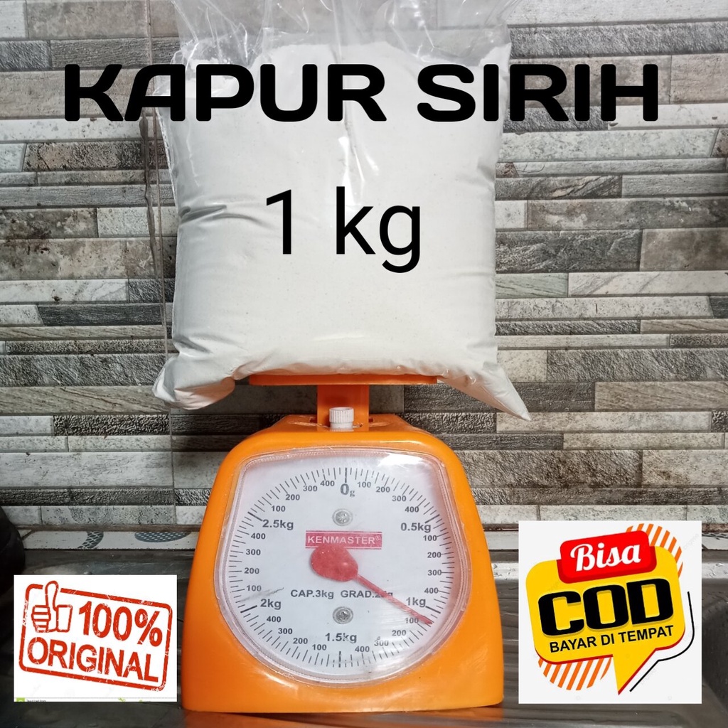 

KAPUR SIRIH /1 KG KAPUR SIRIH FOOD GRADE / KAPUR SIRIH ASLI /KAPUR SIRIH CAMPURAN MAKANAN / KAPUR SIRIH BUBUK / KAPUR SIRIH BUAT NYEPAH / KAPUR SIRIH PENJERNIH AIR / KAPUR SIRIH BUAT RENDAMAN MANISAN / KAPUR SIRIH BUAT KETIAK / KAPUR SIRIH BASAH