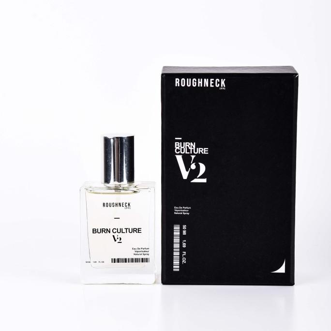 Roughneck Rf01 Burn Culture Perfume Edp V2