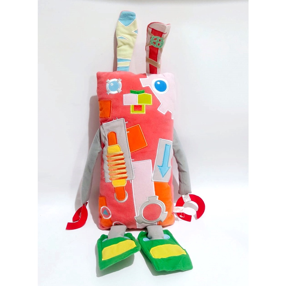 Boneka Mechanenko Usavich III Original Plush Doll