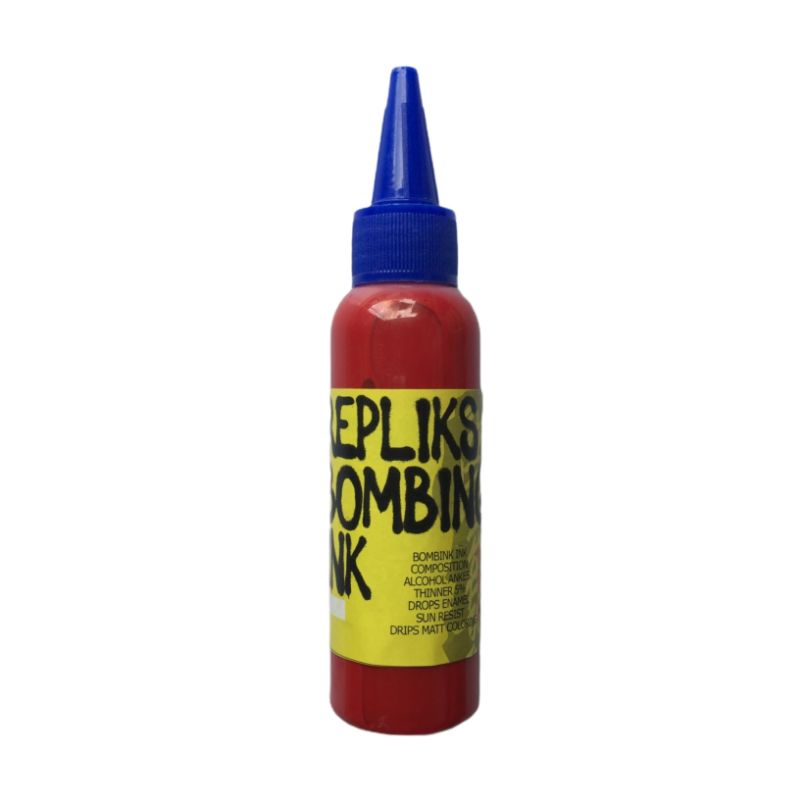 

INK REPLIKS 130ML RED