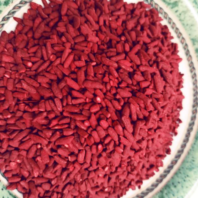 

Angkak beras merah 1KG untuk meningkatkan Trombosit
