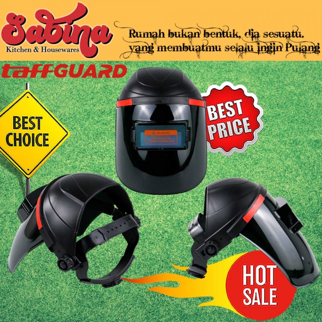 Helm Las Automatic Welding Mask Arc Shield Soldering