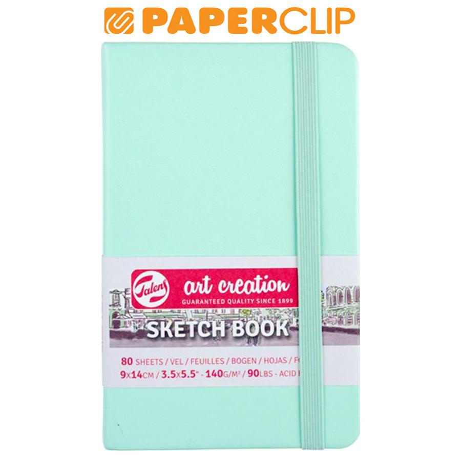 

SKETCH BOOK TALENS ART CREATION 9314031M FRESH MINT 9X14 140G