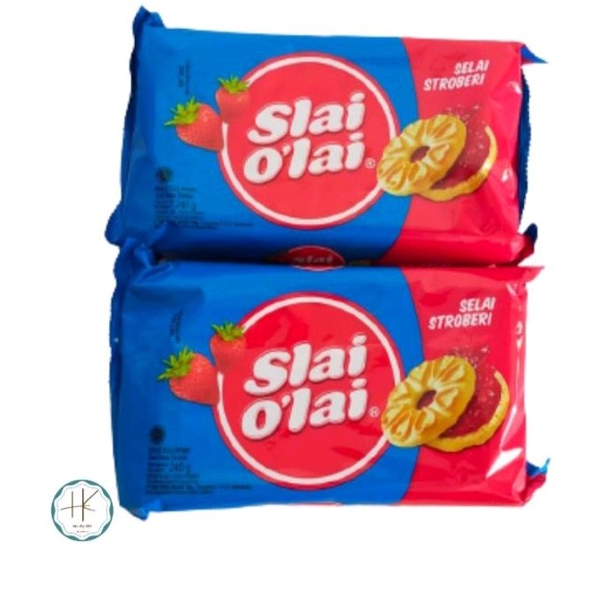 

Slai Olai Family Pack 192gr