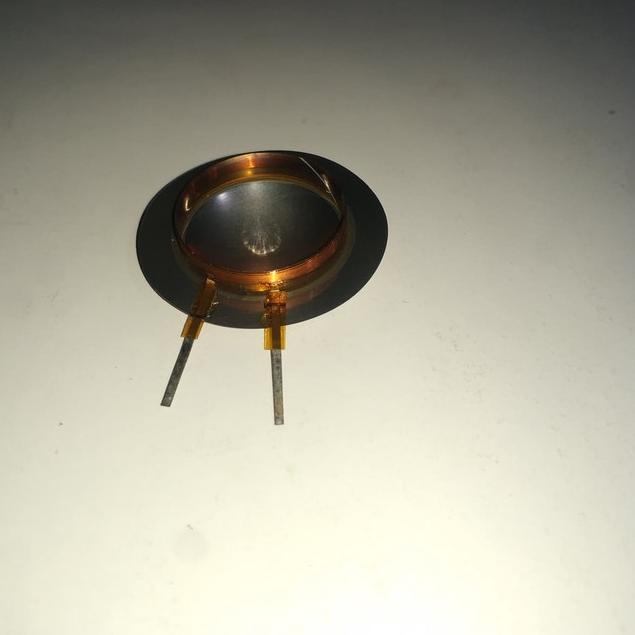 Trxa1A9m--Spul tweeter titanium tanpa papan / spul tweter / spul twiter