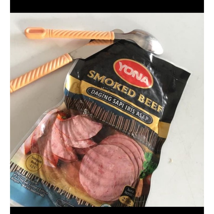 

yona smokebeef 250gr