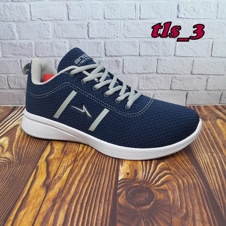 Sepatu Sneaker Wanita Ando Ivolla 37-40 Sepatu Kets Cewek Terbaru