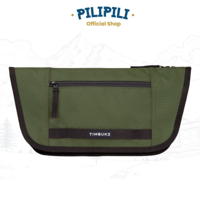 Tas Selempang Timbuk2 Catapult Sling Eco Army Pop