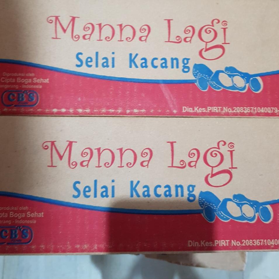 

KodeAa1A9--Selai Kacang Manalagi Halus / Peanut Butter 250 gr GROSIR