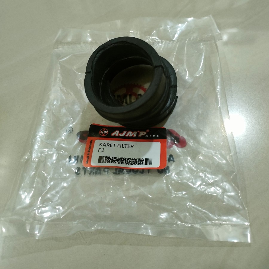 Karet Filter F1 Merek (AJMP)