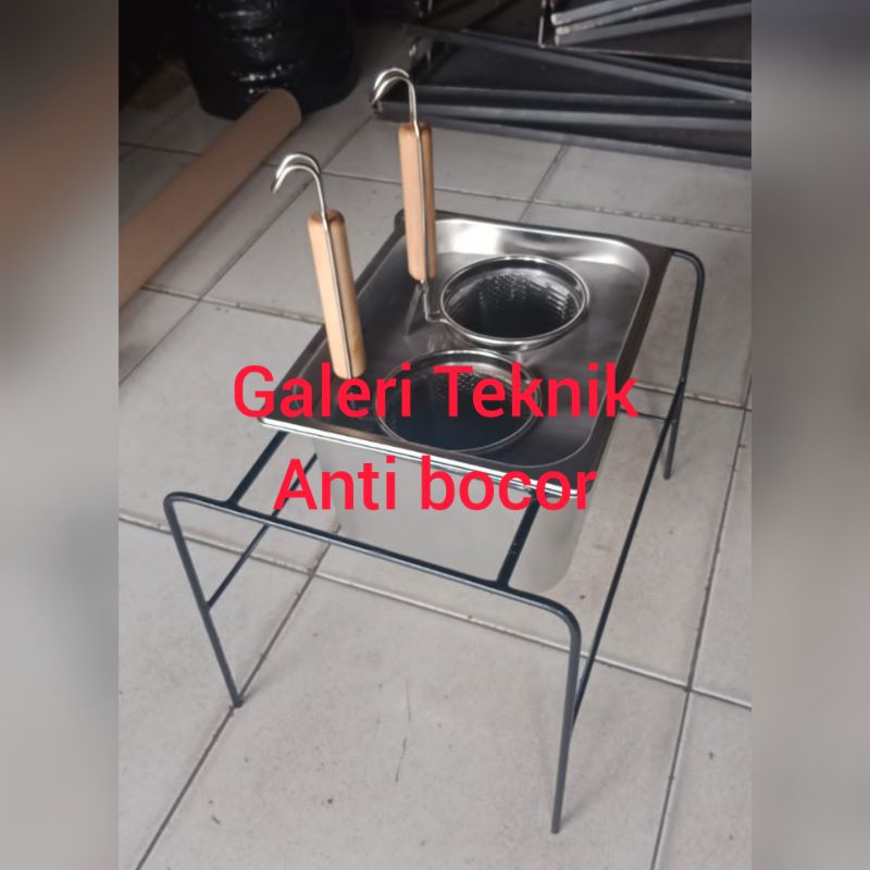 DANDANG MIE KEKINIAN, TONG MIE AYAM, DANDANG MIE KOCOK