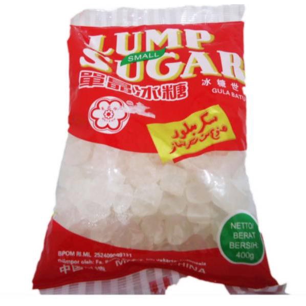 

Mau--SMALL LUMP SUGAR - GULA BATU