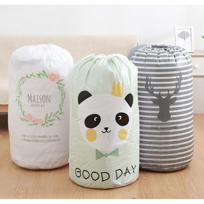 Osakashop - Tempat Penyimpanan bed cover selimut pakaian storage bag