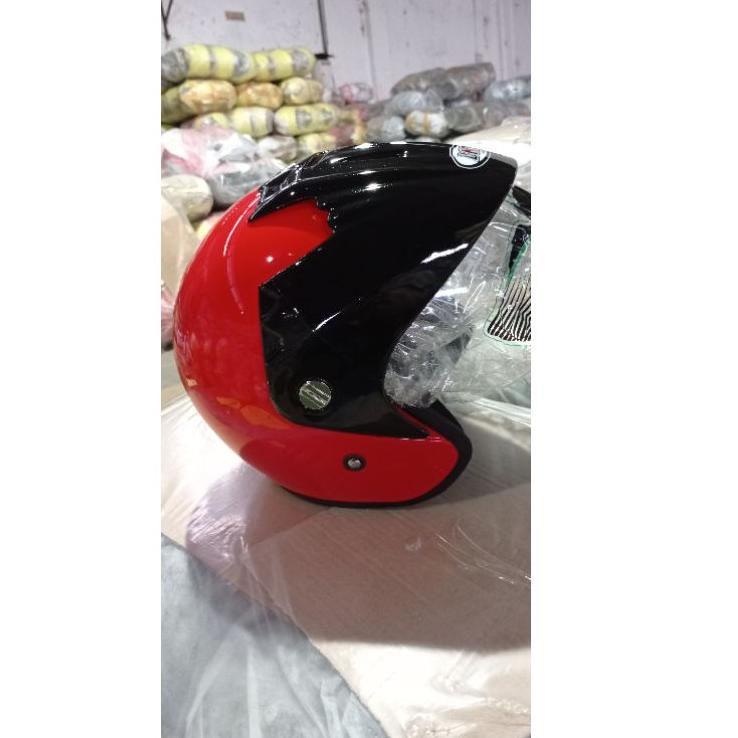 Model Baru.. helm ink batman/classic replika