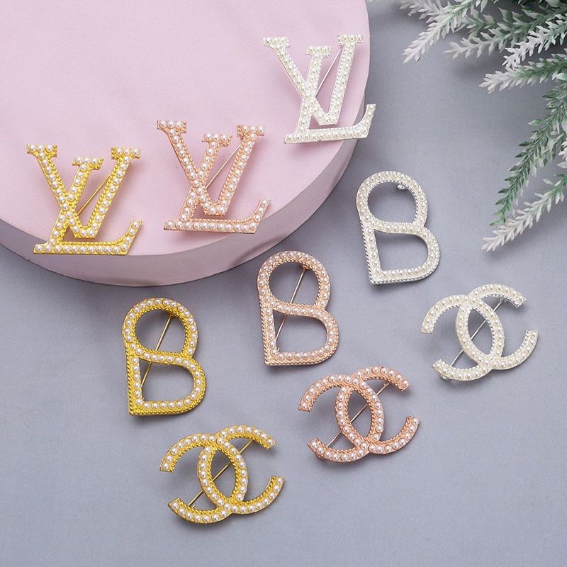 BROS LOGO BRAND || BROS HURUF || BROOCH || SASA HIJAB