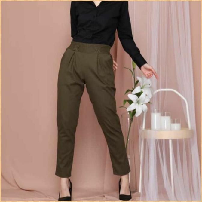 Celana Panjang Wanita Fauzira Termurah